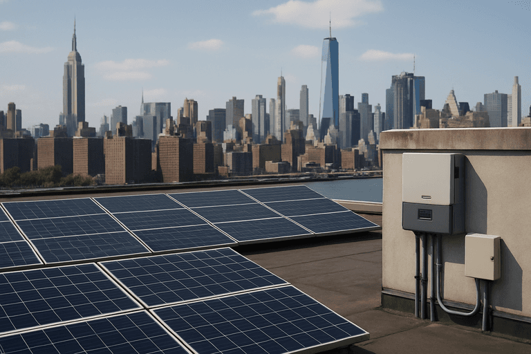 NYC nyugdíjalapok: nettó nulla 2040-re – haladás és kritika