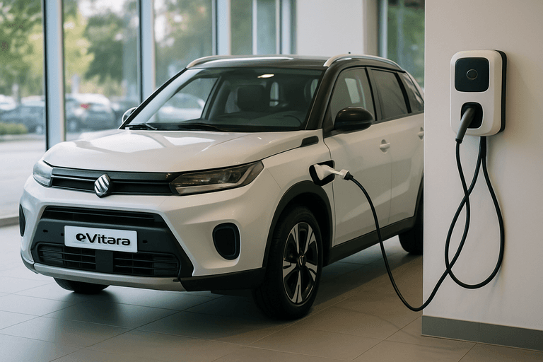 Suzuki e-Vitara: megvan az ár, előrendelési akció indul