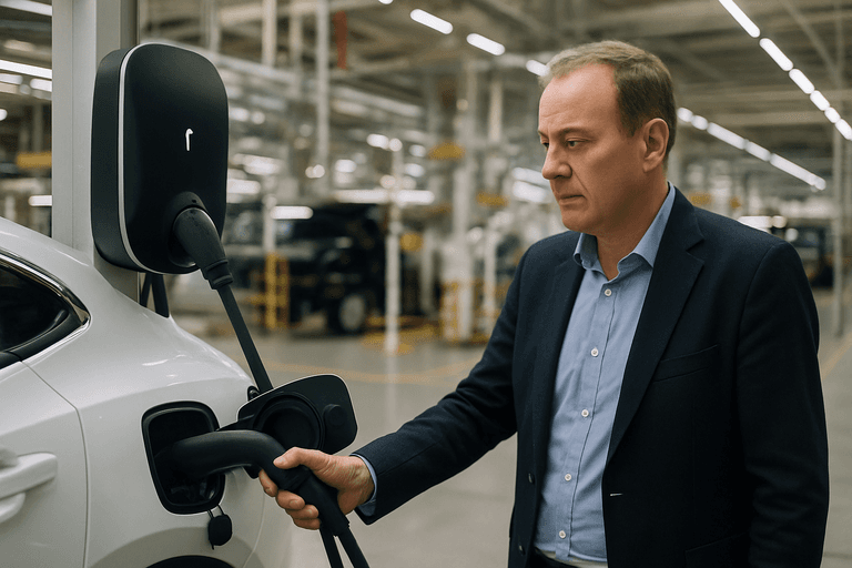 Bosch: mit tanulhat Európa a kínai elektromos autóipartól?