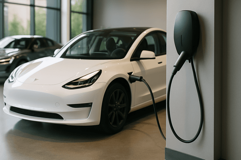 Tesla és Polestar: megduplázódtak az EV-eladások áprilisban