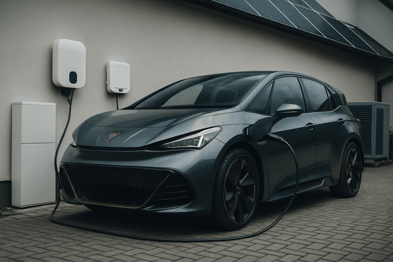 Cupra Born facelift: végre igazi sportosság az elektromos autóban?