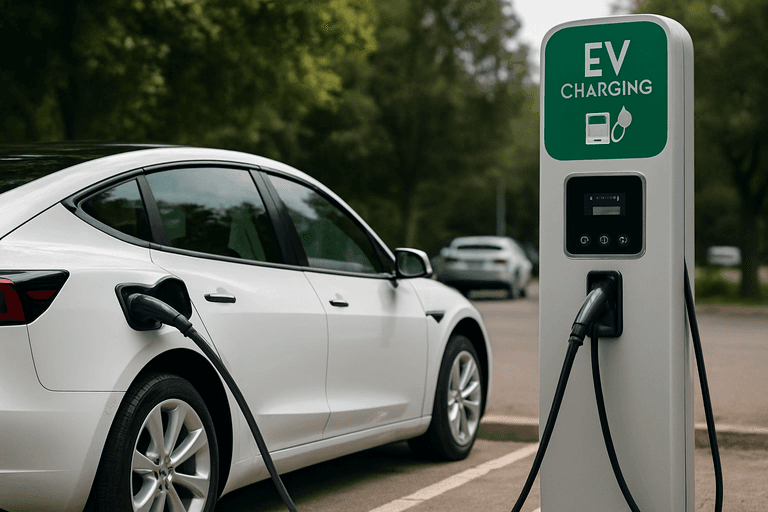 60%-kal emelnék az EV-töltési díjakat Bellinghamben