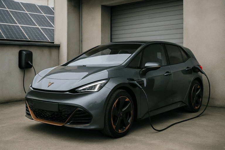 Megújult Cupra Born: elektromos autó, ami végre más, mint az ID.3?