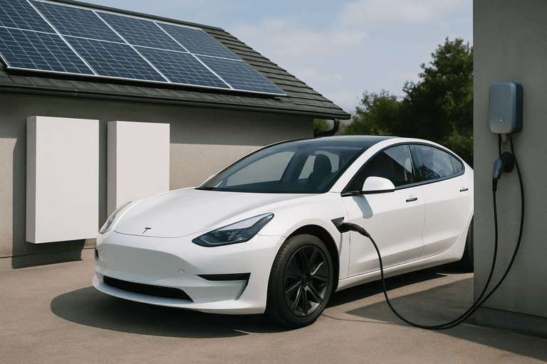 Olcsóbb és gyorsabb Tesla Model 3 érkezik új LFP akkuval