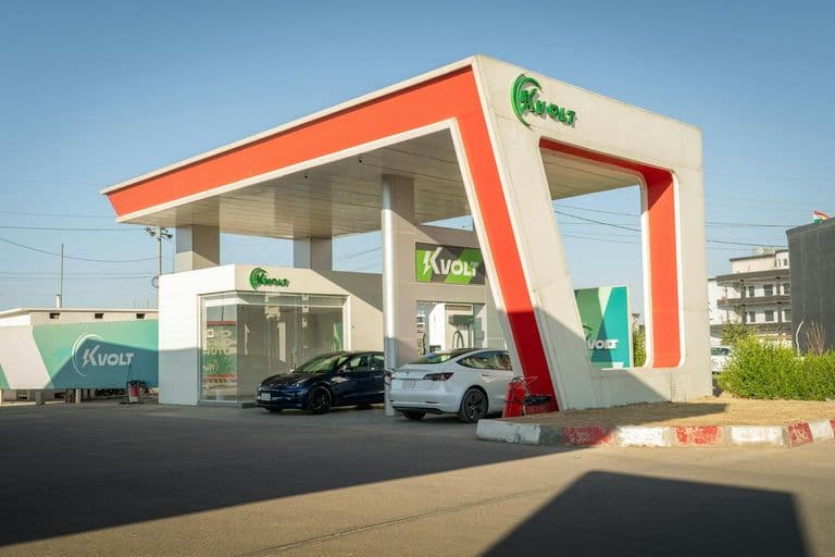 Benzinkút-lánc EV töltői felkerültek a Chargefox appra