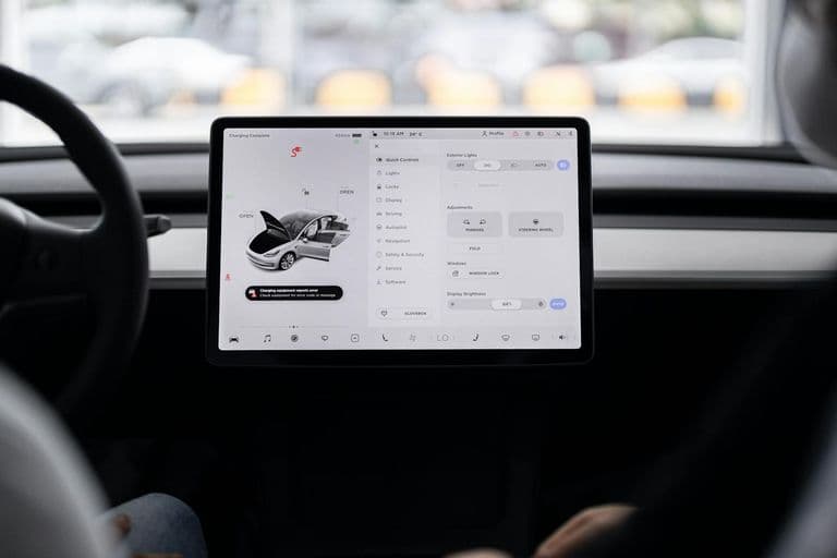 Zeekr 7X: megérkezett az első OTA frissítés Ausztráliában