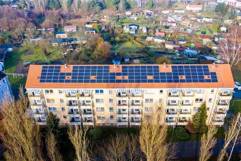 Németország: 1336 MW napelem települt májusban